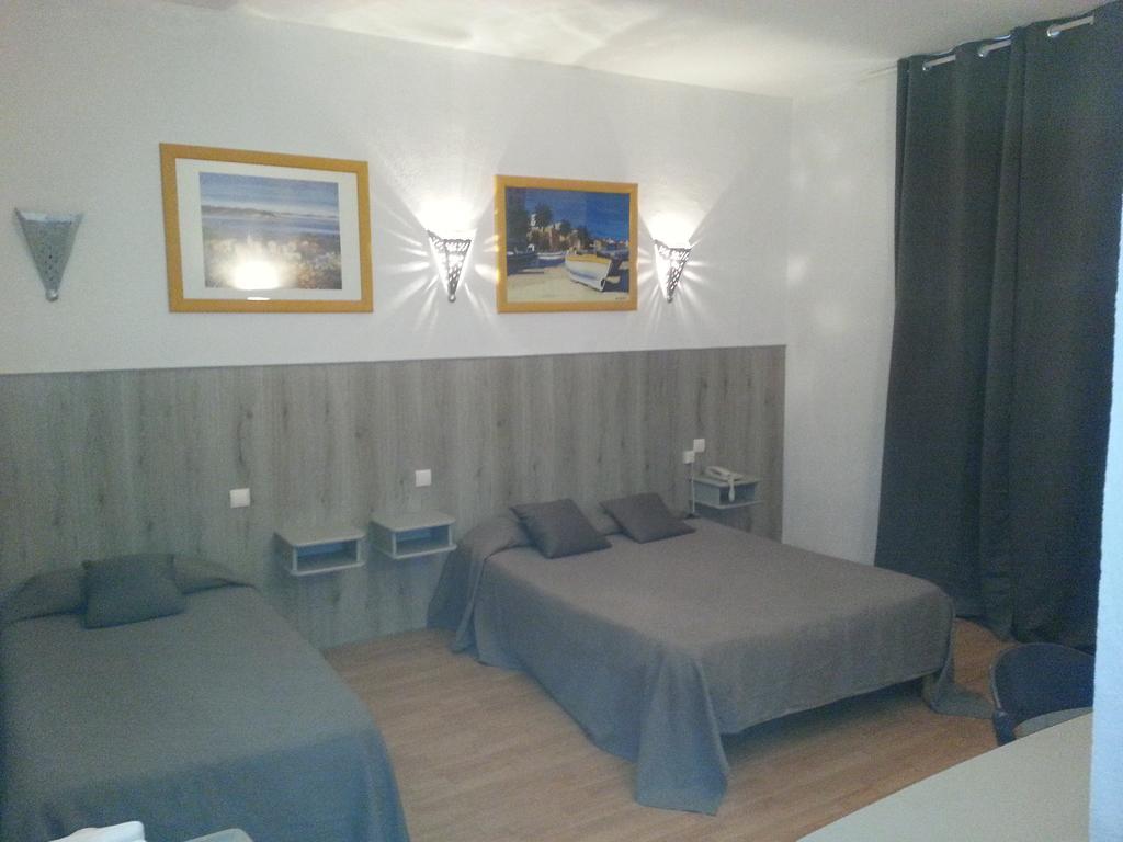 Hotel Univers Bastiya Dış mekan fotoğraf