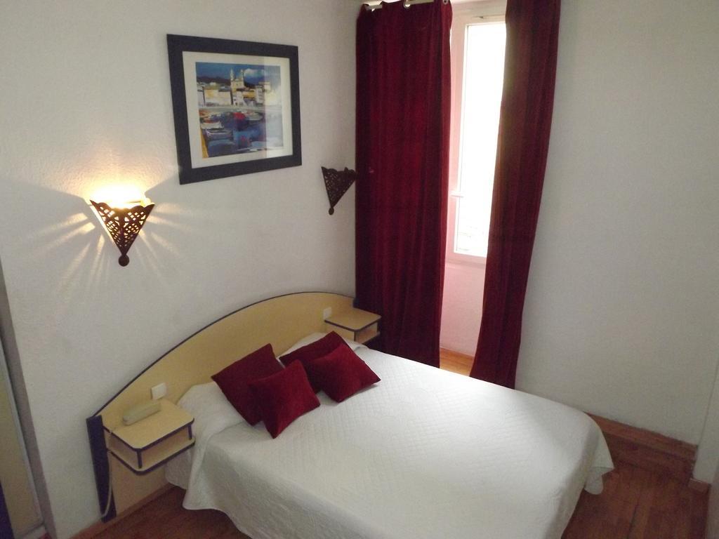 Hotel Univers Bastiya Dış mekan fotoğraf