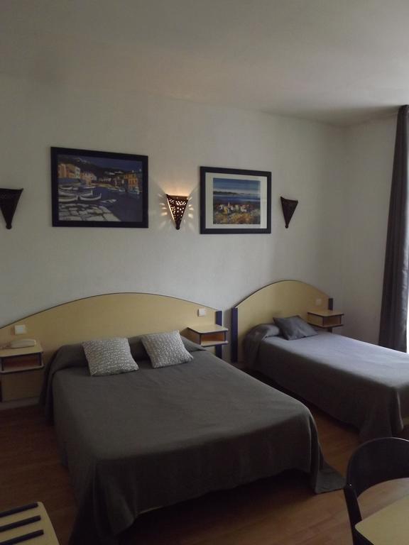 Hotel Univers Bastiya Dış mekan fotoğraf