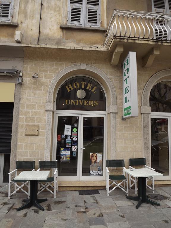 Hotel Univers Bastiya Dış mekan fotoğraf