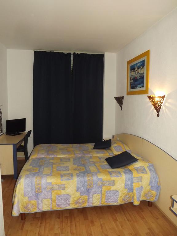 Hotel Univers Bastiya Dış mekan fotoğraf