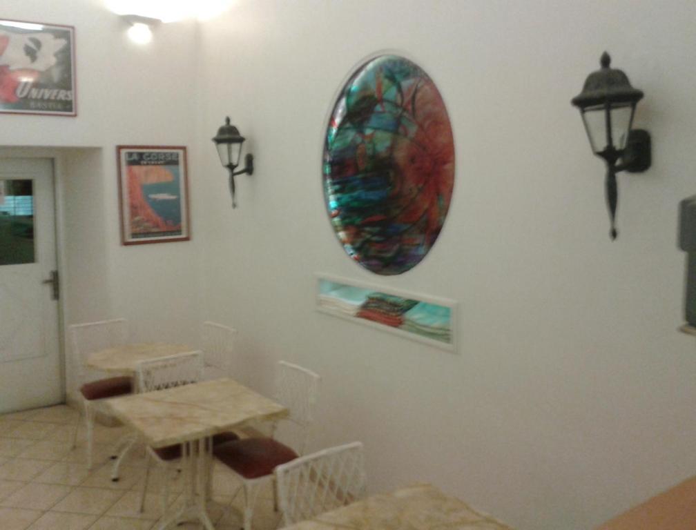 Hotel Univers Bastiya Dış mekan fotoğraf
