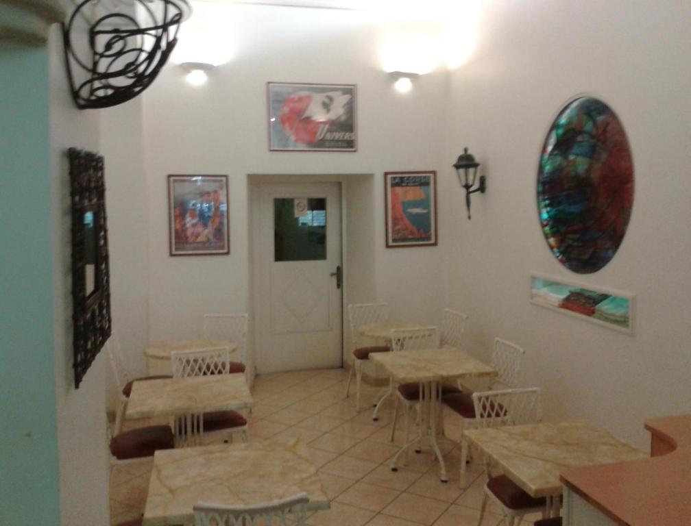 Hotel Univers Bastiya Dış mekan fotoğraf
