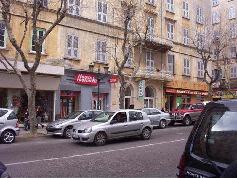 Hotel Univers Bastiya Dış mekan fotoğraf